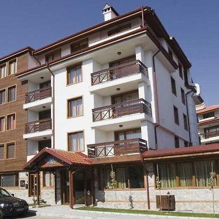 White Peaks Apartment Complex バンスコ エクステリア 写真